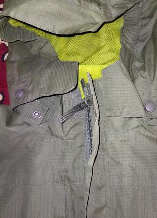 Термо вітровка mountan life 2