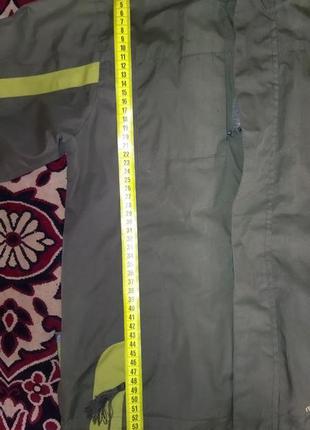 Термо вітровка mountan life 5