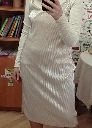 Плаття на бретельки, плаття 4