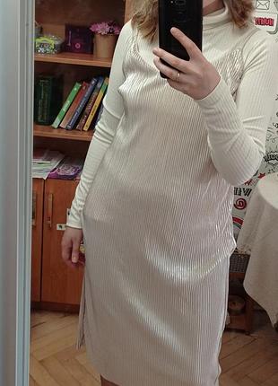 Плаття на бретельки, плаття 2