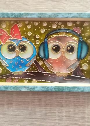 Вітражна картина