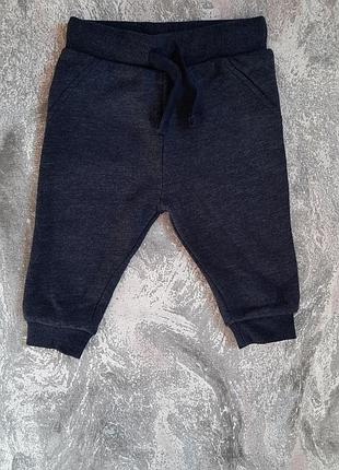Штанишки утепленные