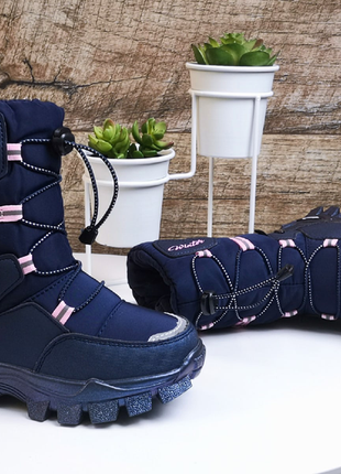 Зимові чоботи