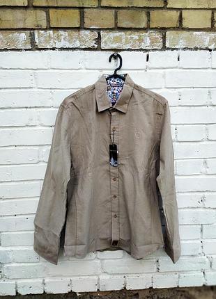 Рубашка  мужская. турция.