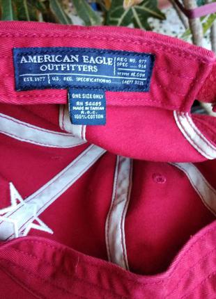 Стильна бейсболка american eagle outfitters. розмір one size only4 фото
