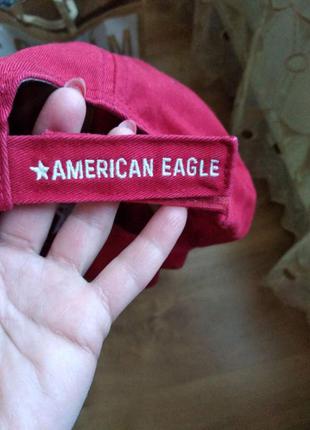 Стильна бейсболка american eagle outfitters. розмір one size only6 фото