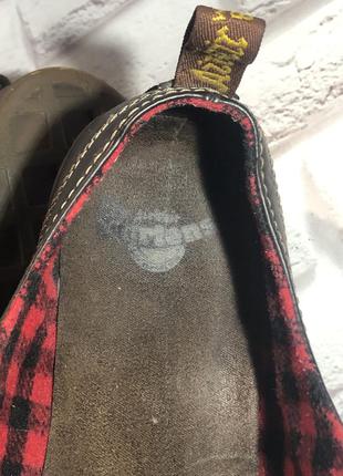 Туфли dr martens 10