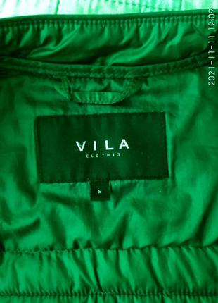Куртка vila clothes5 фото
