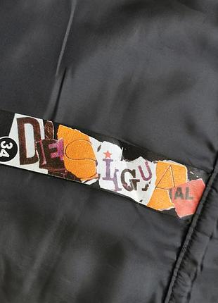 Спідниця desigual, вовна 6