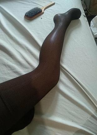 Колготки сетка