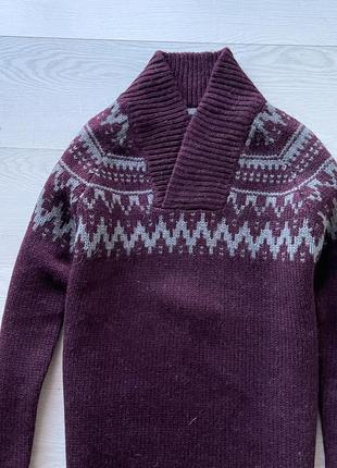 Тёплый джемпер свитер кофта rocha john rocha2 фото