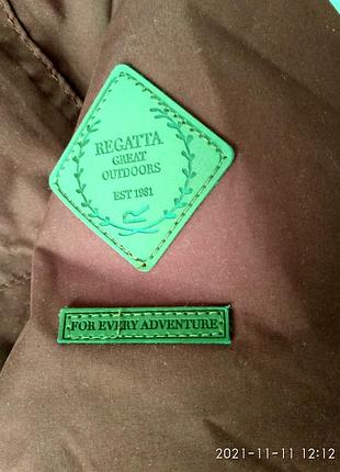 Парка regatta 4