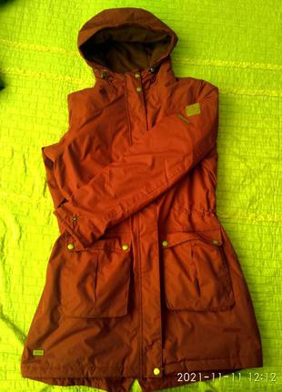 Парка regatta 3