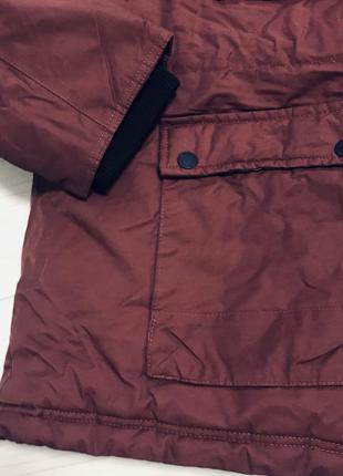 Куртка парка новая мужская шикарная зимняя большой размер  тёплая от morley4 фото