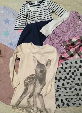 Платья девочкам в садик 4-6 лет