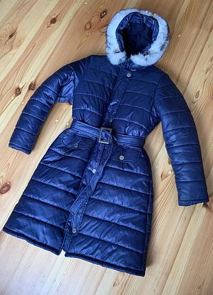 Куртка зимова