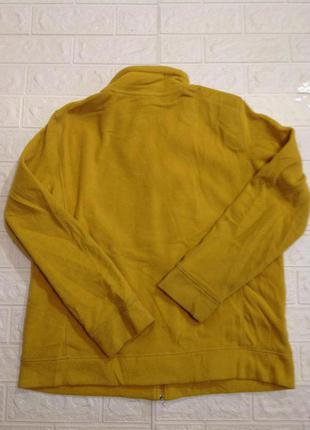 Толстовка флисовая р.52