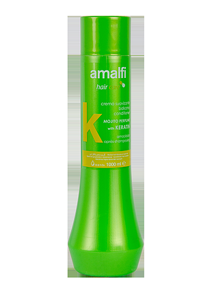 Бальзам для волосся amalfi keratina mojito 1000 мл