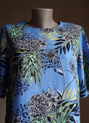 Красивое платье ананасы river island британия 3