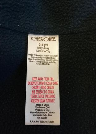 Куртка еврозима 92 98 cherokee теплая 2