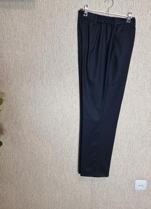 Шикарные брюки, штаны, джоггеры из натуральной шерсти4 фото