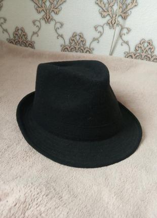 Шляпа федора3 фото