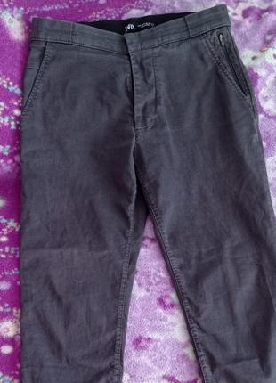 Джинси джинсы штаны штани брюки zara2 фото