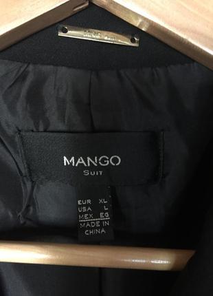Супер стильный пиджак mango4 фото