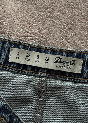 Спідниця від denim co5 фото