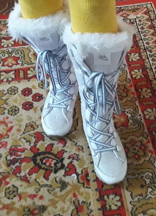 Nike термо сапоги сапожки ботинки оригинал