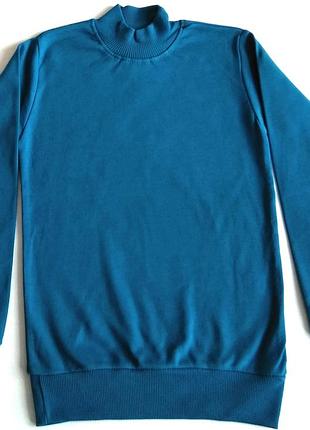 Теплый гольф (водолазка) для мальчика