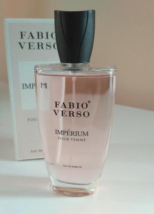 Bi-es fabio verso imperium - 100 ml женская парфюмированная вода 100 мл