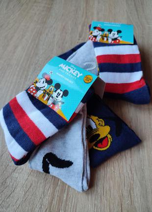 Носки для мальчика