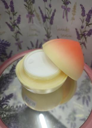 Крем для рук - персик, branig peach hand cream, 30мл.