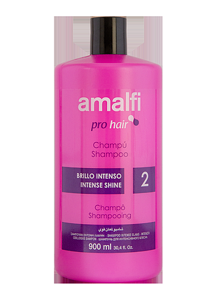 Шампунь amalfi effetto brilliante 900 мл
