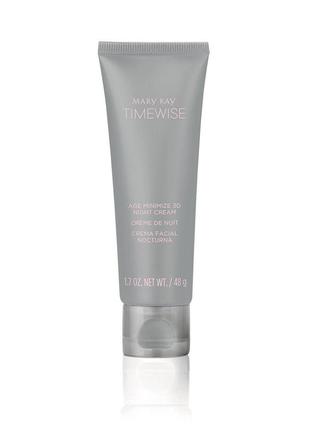 Продам нічний крем timewise® age mini мері кей mary kay