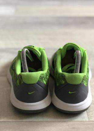 Nike flex experience rn4 спортивні кросівки оригінал5 фото
