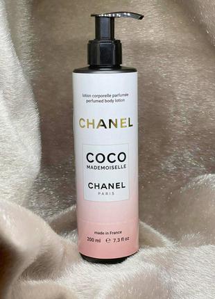 Chanel coco mademoiselle💥original парфюм.лосьон для тела 200 мл