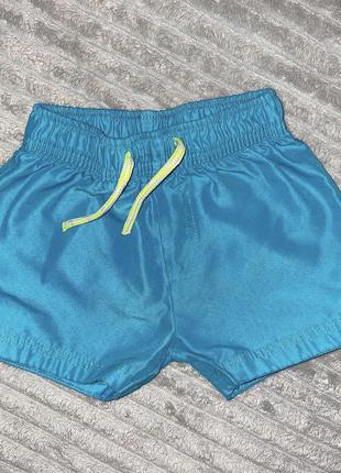 Шорти