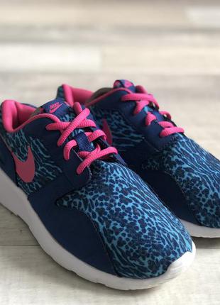 Nike kaishi print спортивні кросівки оригінал2 фото