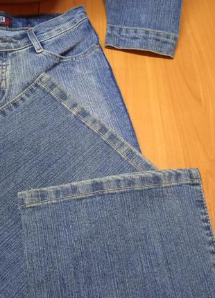 Новий джинсовий костюм,розмір s, штани 264 фото
