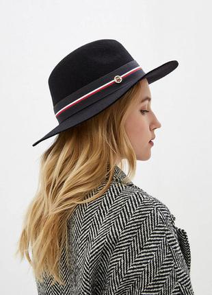 Капелюх fedora tommy hilfiger