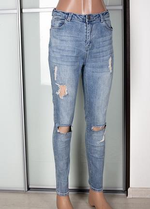 Крутезні джинсі scout