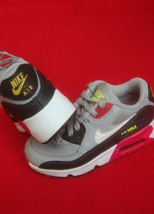 Кроссовки Womens Nike Air Max 90 Se Fossil Stone Ashen Slate Coconut оригинал 27 размер