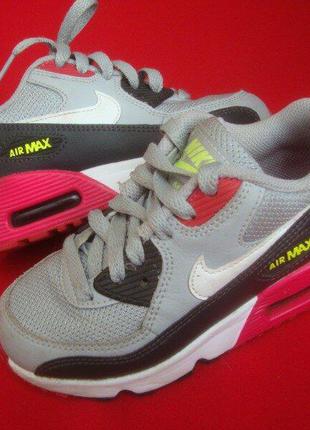 Кроссовки nike air max оригинал 27 размер2 фото