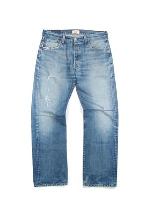 Мужские винтажные джинсы levis 5012 фото