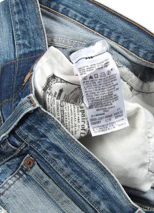 Мужские винтажные джинсы levis 5013 фото