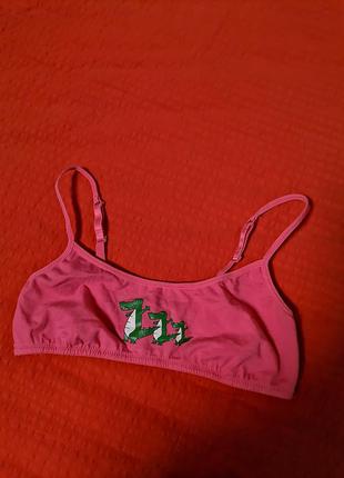 Tezenis, топ для девочки, новый