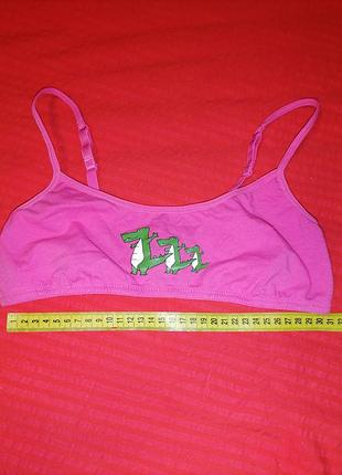 Tezenis, топ для девочки, новый 2