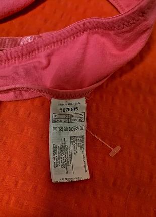 Tezenis, топ для девочки, новый 4